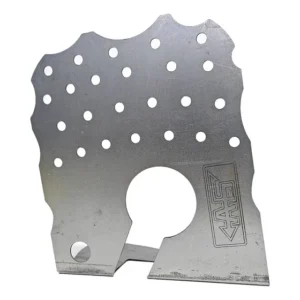 Defletor Do Carter Motor Ap Ag Componentes