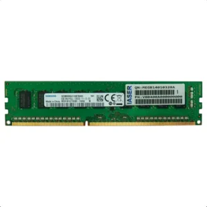 Memória RAM verde 8GB 1 Samsung M391B1G73QH0-YK0