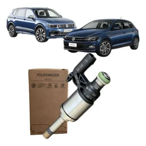 Bico Injetor T-cross Up Virtus Polo Golf Tiguan 04e906036ar