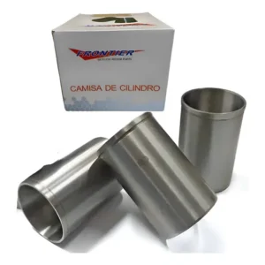 Jogo Camisa Cilindro Std Kwid Logan Sandero 1.0 3 Cilindros