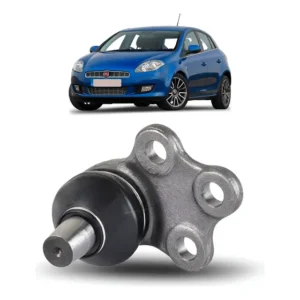 Pivô De Suspensão Inferior Fiat Bravo 1.4 11-16 /cone: 17 Mm