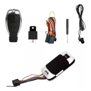 Rastreador Gps Bloqueador Veicular Tk-303g Carro Moto