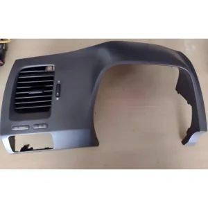 Moldura Acabamento Painel New Civic 07-11 Original Preto