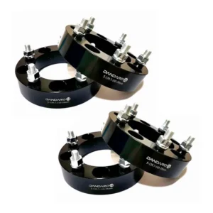 Kit 4 - Espaçadores De Roda Suzuki Jimny 38,1mm 5x139,7