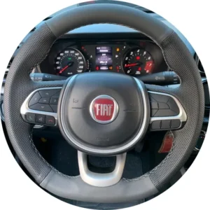 Capa De Volante Costurada Fiat Cronos