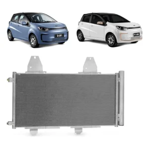 Radiador Do Ar Condicionado Jac E-js1 Eletrico 2022 2023