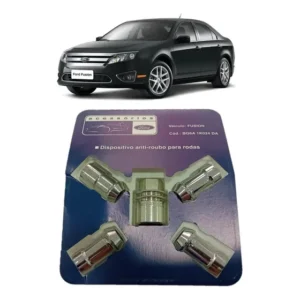Dispositivo Anti-furto Para Rodas Ford Fusion Original