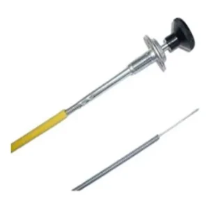 Cabo Estrangulador F4000 Com Motor Mwm 75 ... 82 952mm