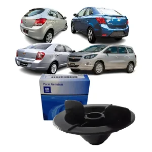 Porca Original Gm Fixação Do Estepe Onix Prisma Cobalt Spin