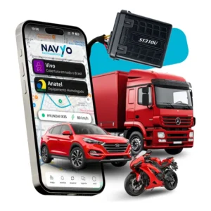 Rastreador Gps St310u + Chip Vivo E App Grátis Por 1 Ano (Recondicionado)