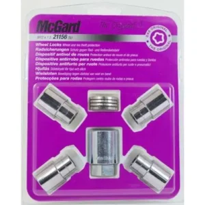 Kit Antifurto De Rodas Mcgard Toyota Corolla 2017 2018 2019