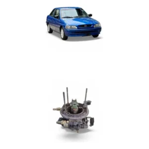 Tbi Monoponto Ford Escort 1.8 Gasolina Ap 1996 02713306333