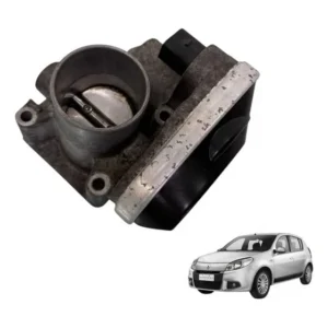 Tbi Corpo Borboleta Renault Sandero 1.6 8v 2008 2009 2013