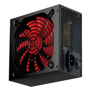 Fonte Atx 500w 80plus Bronze Brazilpc 24 Pinos Preto