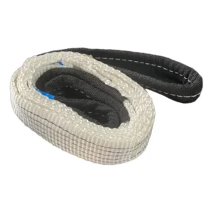 Cinta Elevação Carga 2ton Vertical X 3.0mts Fs. 5:1 Branca Branco