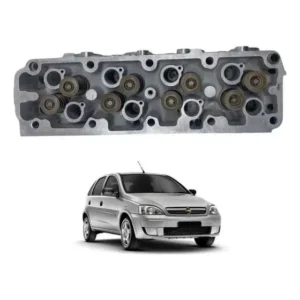 Cabeçote Corsa Celta 1.0 8v Flex 1 Bico T/ Grosso Original