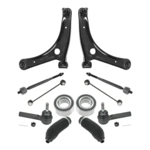 Direção Frontal Trq, Suspensão E Kit De Transmissão Com Jeep
