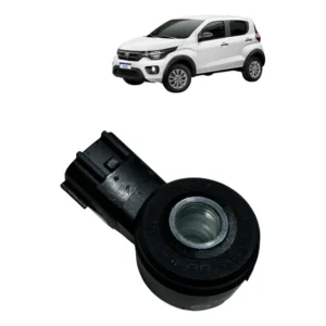 Sensor Detonação Fiat Palio Uno Strada Mobi 2021 A 2024