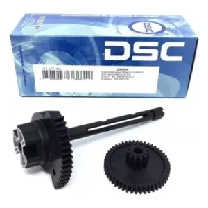 Reparo Engrenagem Corpo Borboleta Tbi Gol 1.0 Kombi 1.4 Flex