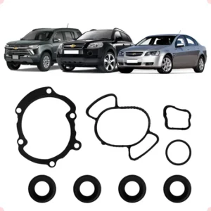 Kit Juntas Bomba Água Captiva Omega V6 3.6 24v 2005 A 2012