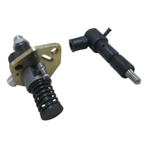 Kit Bico Curto + Bomba Injetora Para Motor Diesel 10 13 Hp