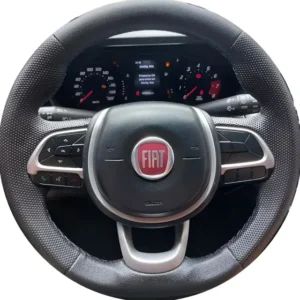 Capa Volante Costurada Fiat Argo