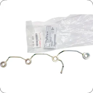 Cano Tubo Retorno Bicos Injetores Hilux 3.0 Turbo 2002-2004