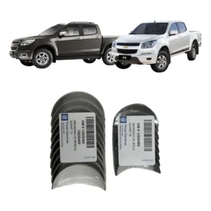 Bronzina Mancal E Biela Verde Gm S10 Trailblazer 2.8 16v