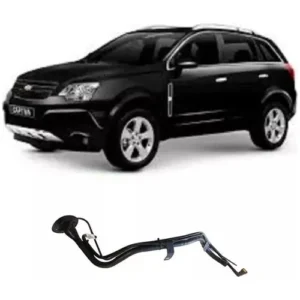 Bocal Gargalo Tanque Captiva 2.4 Gm 25891657