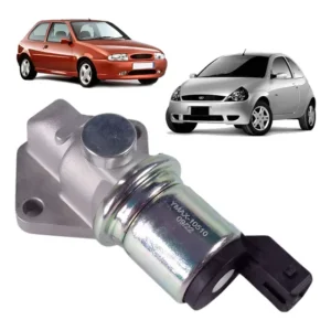 Atuador Marcha Lenta Fiesta Ka 1.0 1.3 8v 1996 1997 A 1999