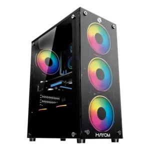 Computador Gamer Intel Core i7 7700 16GB SSD 1TB Windows 10 Pro