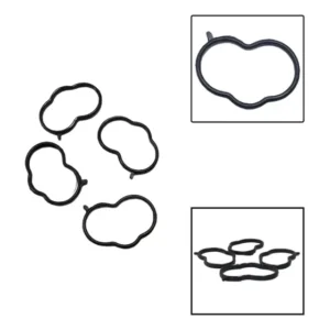 Kit Juntas Coletor Admissão Chery Face E Chery S18 1.3 16v