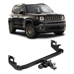 Reboque Renegade 2015 A 2021 Engate Tração 400kg Removível