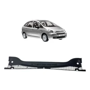 Grade Churrasqueira Citroen Xsara Picasso 2001 2002 A 2007 Preto