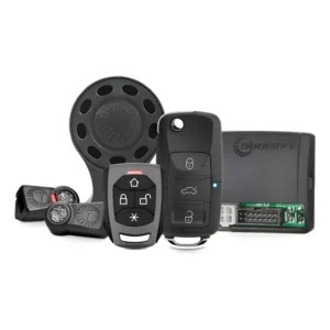 Alarme Automotivo Tw20 Tr3c G4 Com Função Pânico 12 V