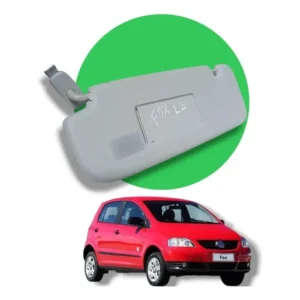 Quebra Sol Lado Esquerdo Vw Fox 2007 A 2009