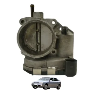 Corpo Borboleta Tbi Chevrolet Astra 2.0 2009 2010 2011 Flex