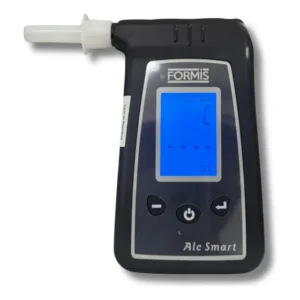 Bafômetro Digital For-100 + 50 Bocais + Cert. De Calibração