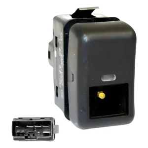 Botão Interruptor Tecla Retrovisor Volvo Fh 2004 A 2009