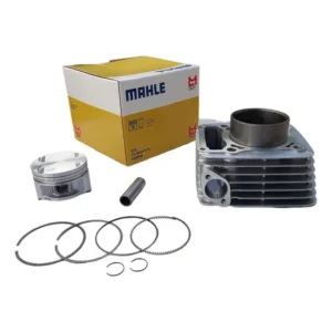 Kit Cilindro Pistao Camisa Anel Cbx 250 Twister 2001 A 2008