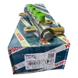 Flauta Tubo Rail 0445224025 Cummins Qsb 4.5 Original Bosch
