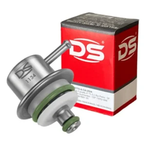 Regulador De Pressão Ford Ecosport Fiesta Zetec Rocam Ds1134