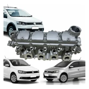 Cabeçote Gol Fox Voyage Power 1.0 8v 2004 A 2014 Mando Ea111