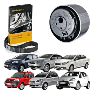 Kit Tensor Correia Dentada Motor 1.0 1.4 Fire Evo 2010-2021
