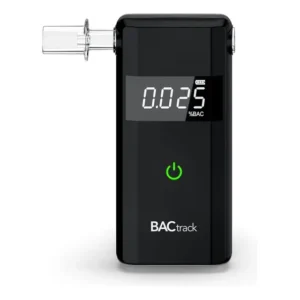 Bafametro Bactrack Scout Precisao Policial Dot Portatil