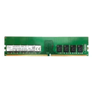Memória 16gb Ddr4 Ecc Udimm 2666mhz Hynix Hma82gu7cjr8n-vk