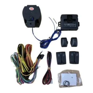 Kit Alarme Original Fox Up Gol Saveiro Voyage G5 G6 G7