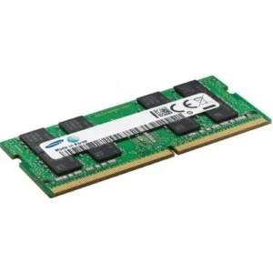 Memória RAM verde 32GB 1 Samsung M471A4G43AB1-CWE