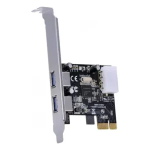 Placa Kp-t106 Knup Pci Express Usb 3.0 2 Portas