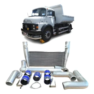 Kit Intercooler Mb1113 1513 1518 2013 Motor 366